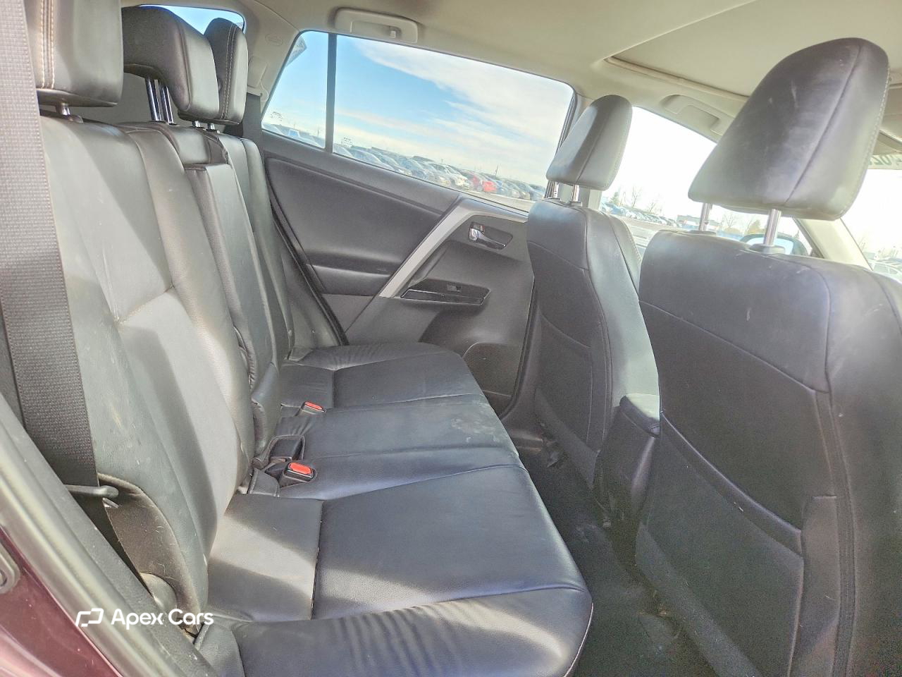Toyota RAV 4 2016