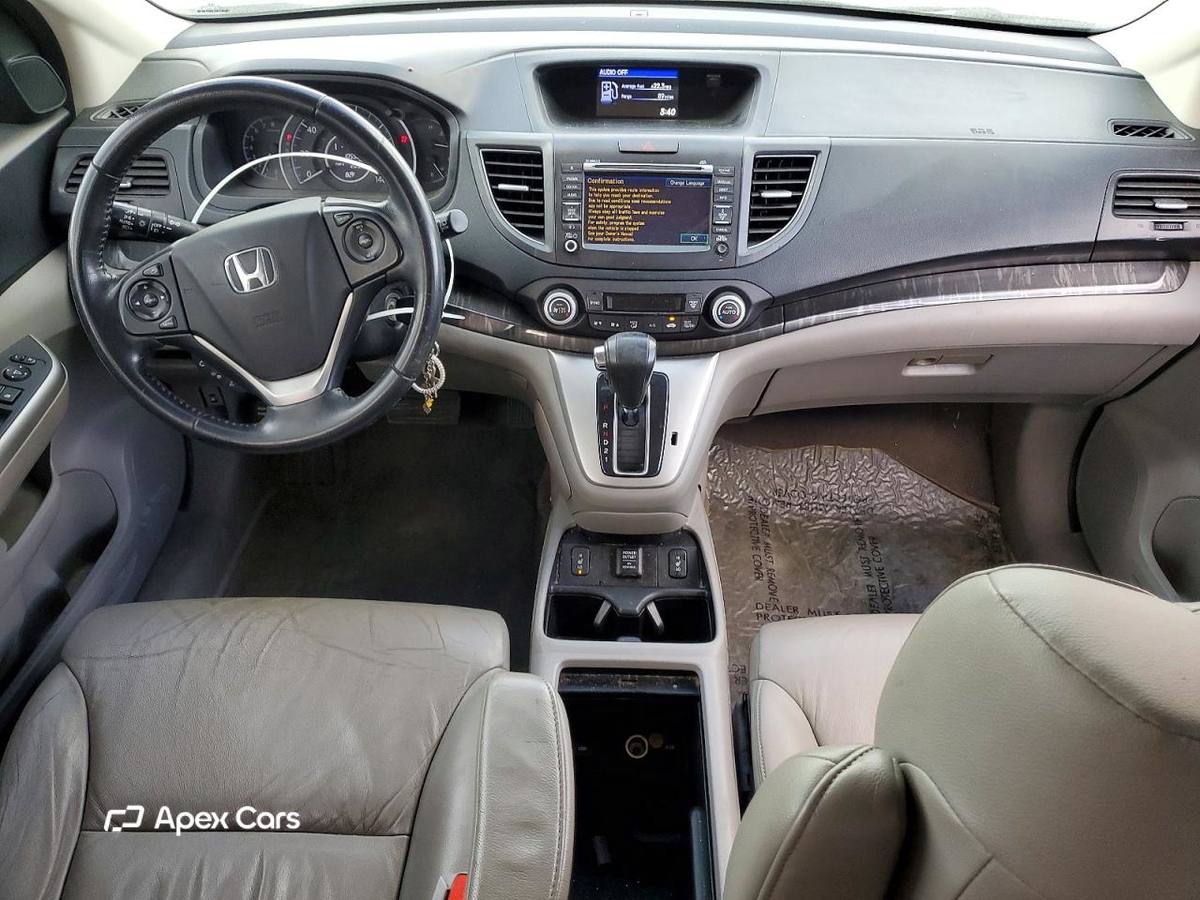 Honda CR-V 2012