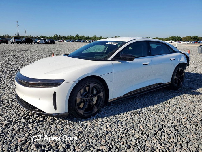 2025 Lucid Air - Image 1 of 5
