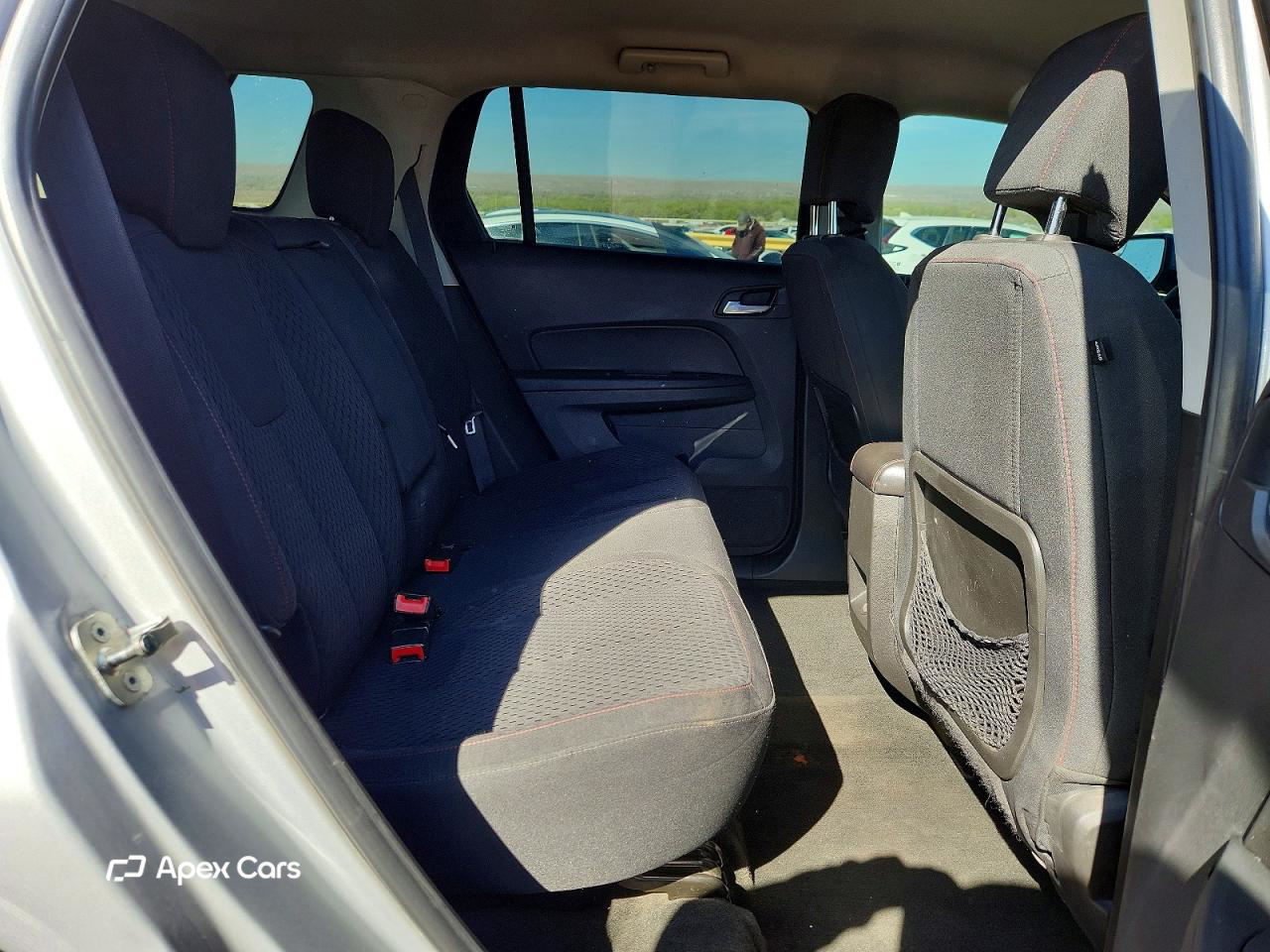 GMC Terrain 2014