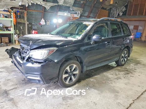 Subaru Forester 2017 - Zdjęcie 1 z 13