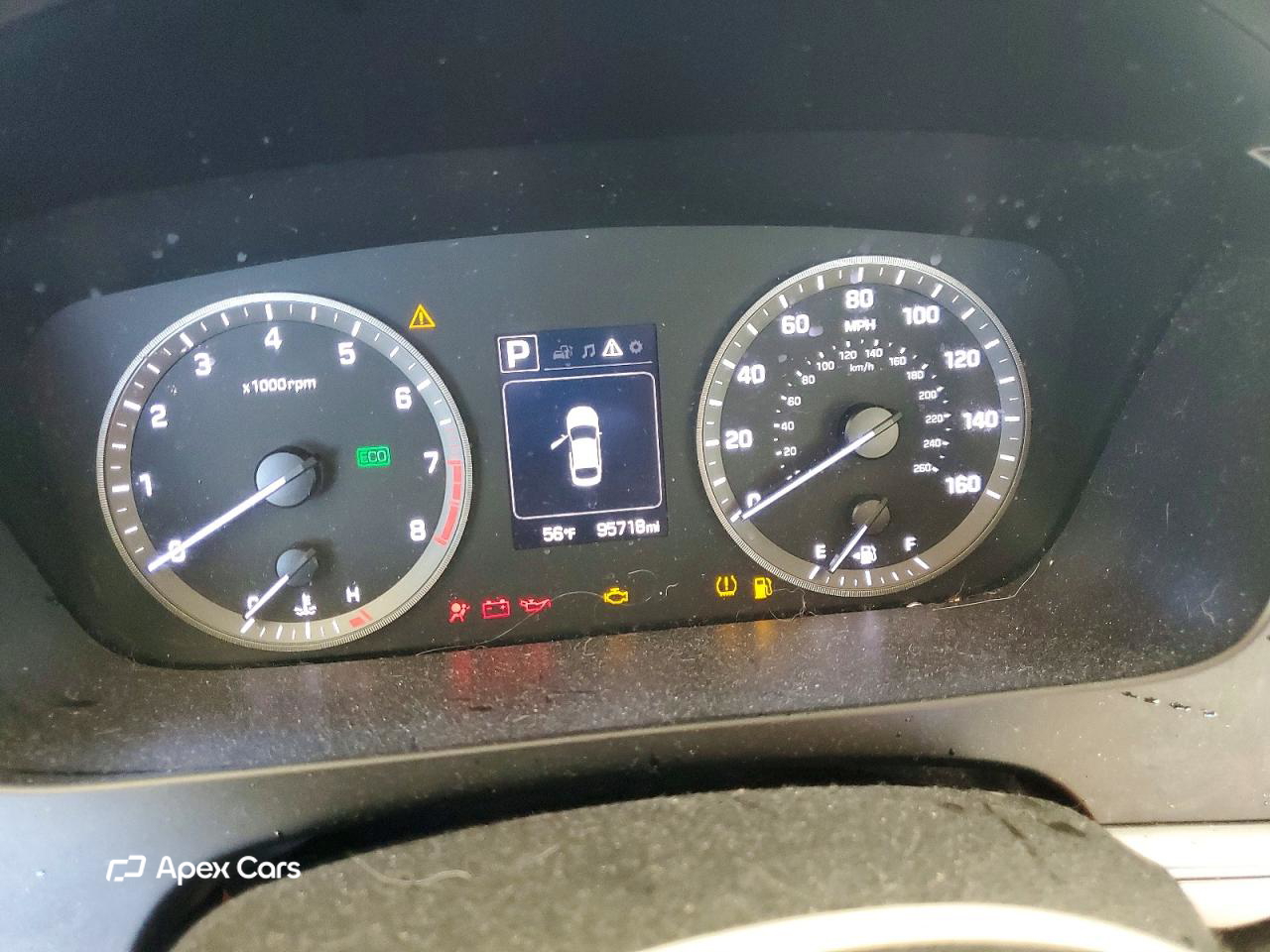 Hyundai Sonata 2015