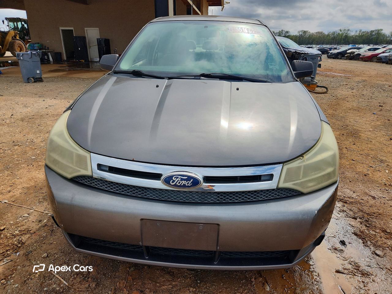 Ford Focus 2010