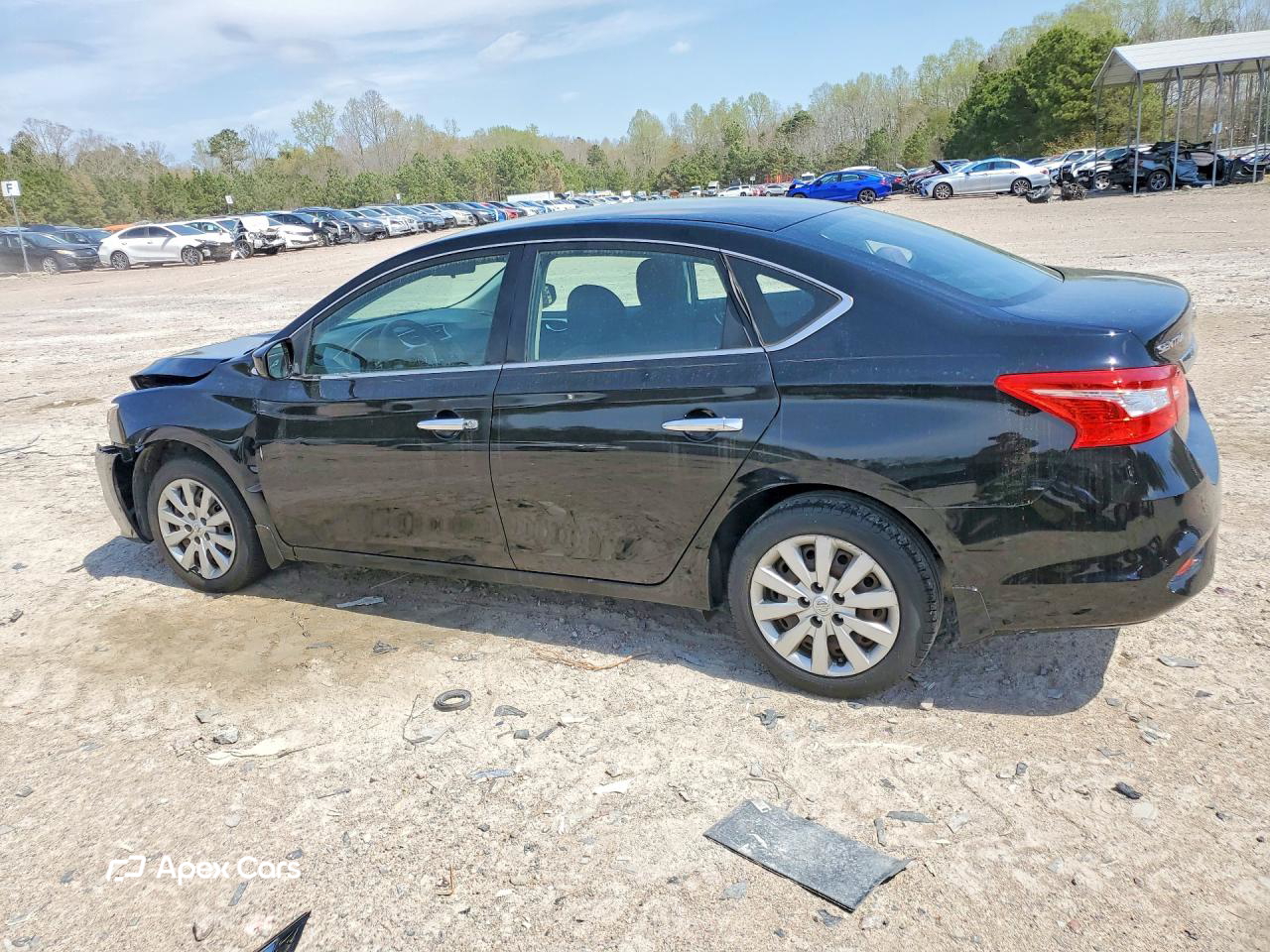 Nissan Sentra 2017