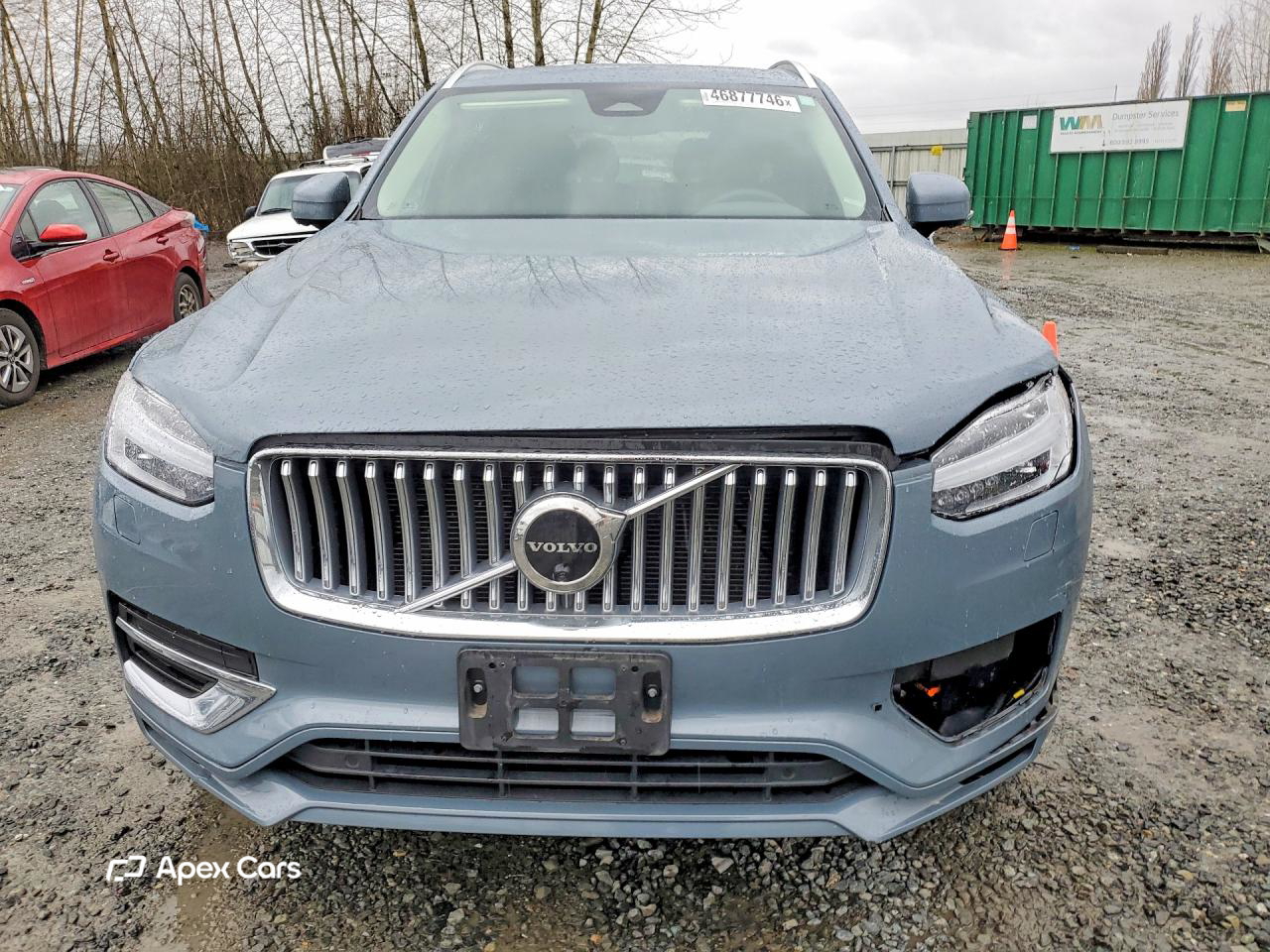 Volvo XC90 2023