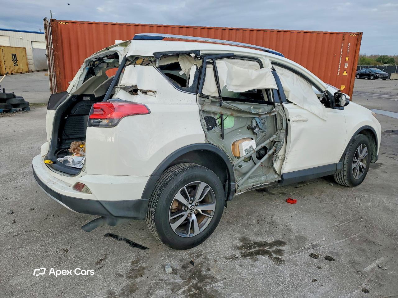 Toyota RAV 4 2016