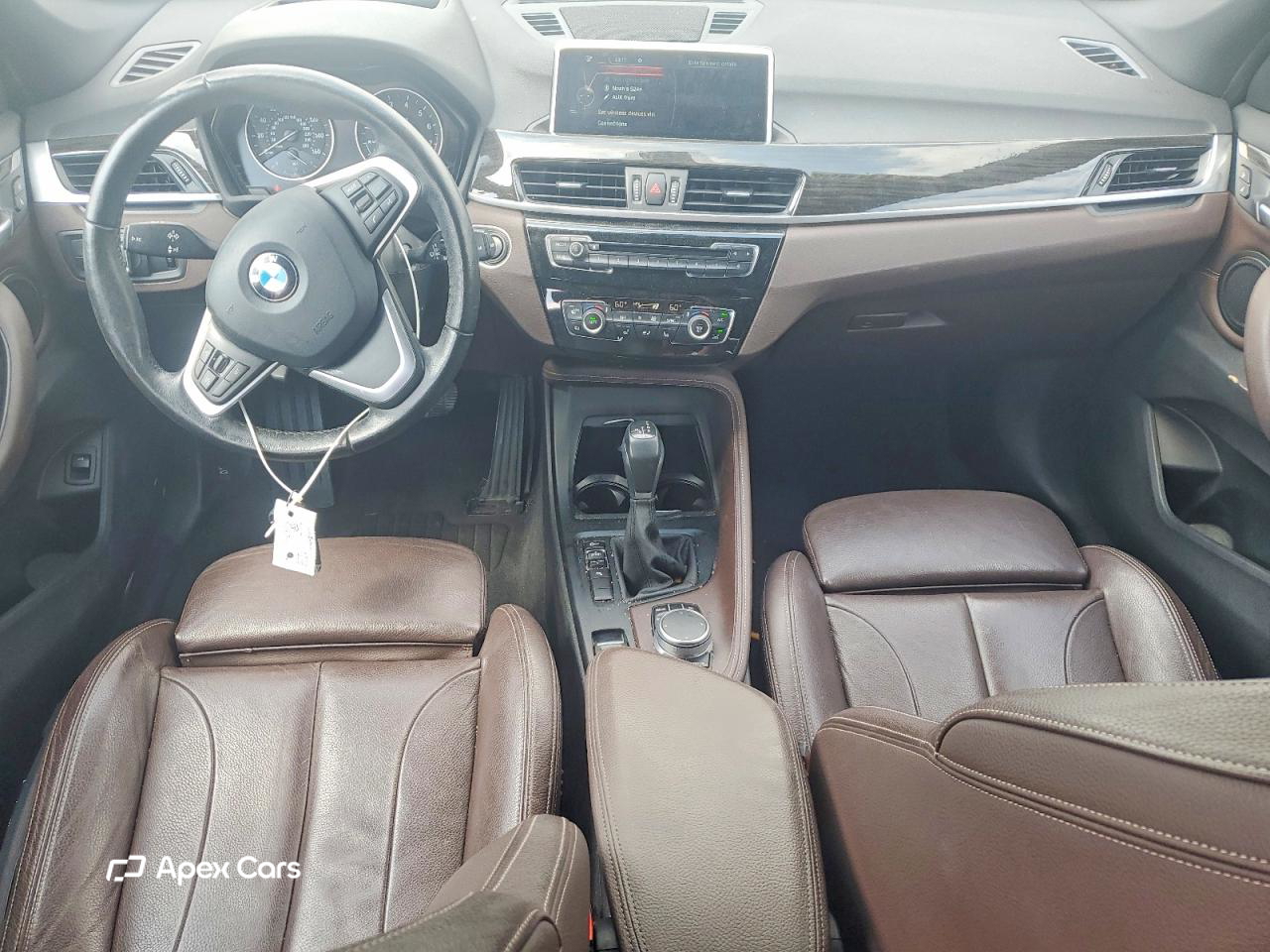 BMW X1 2017