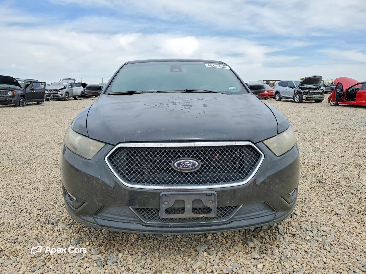 Ford Taurus 2013