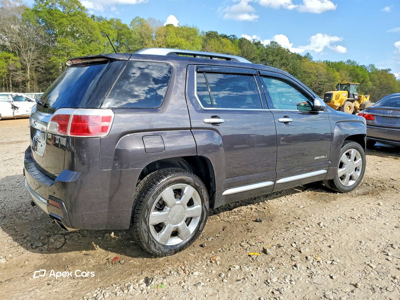 GMC Terrain 2015