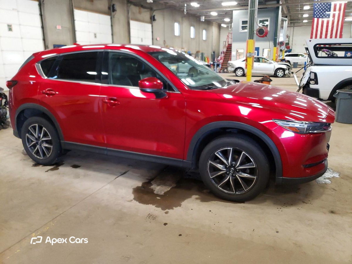 Mazda CX-5 2017