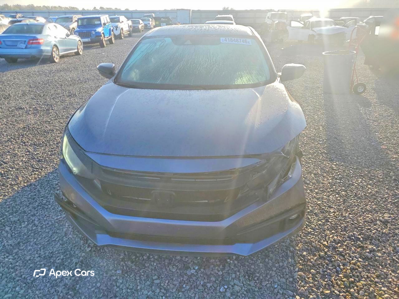 Honda Civic 2021