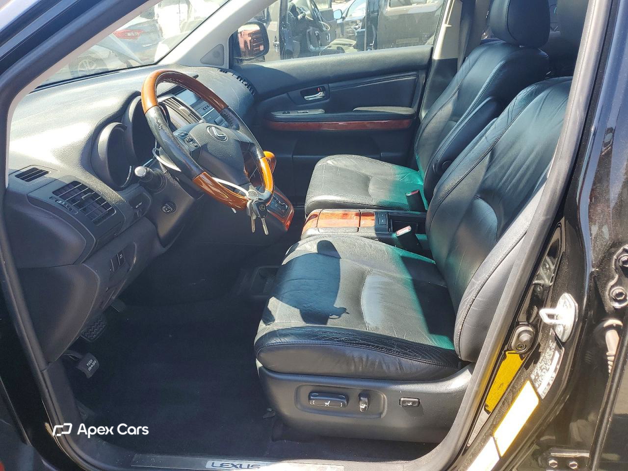 Lexus RX 2004
