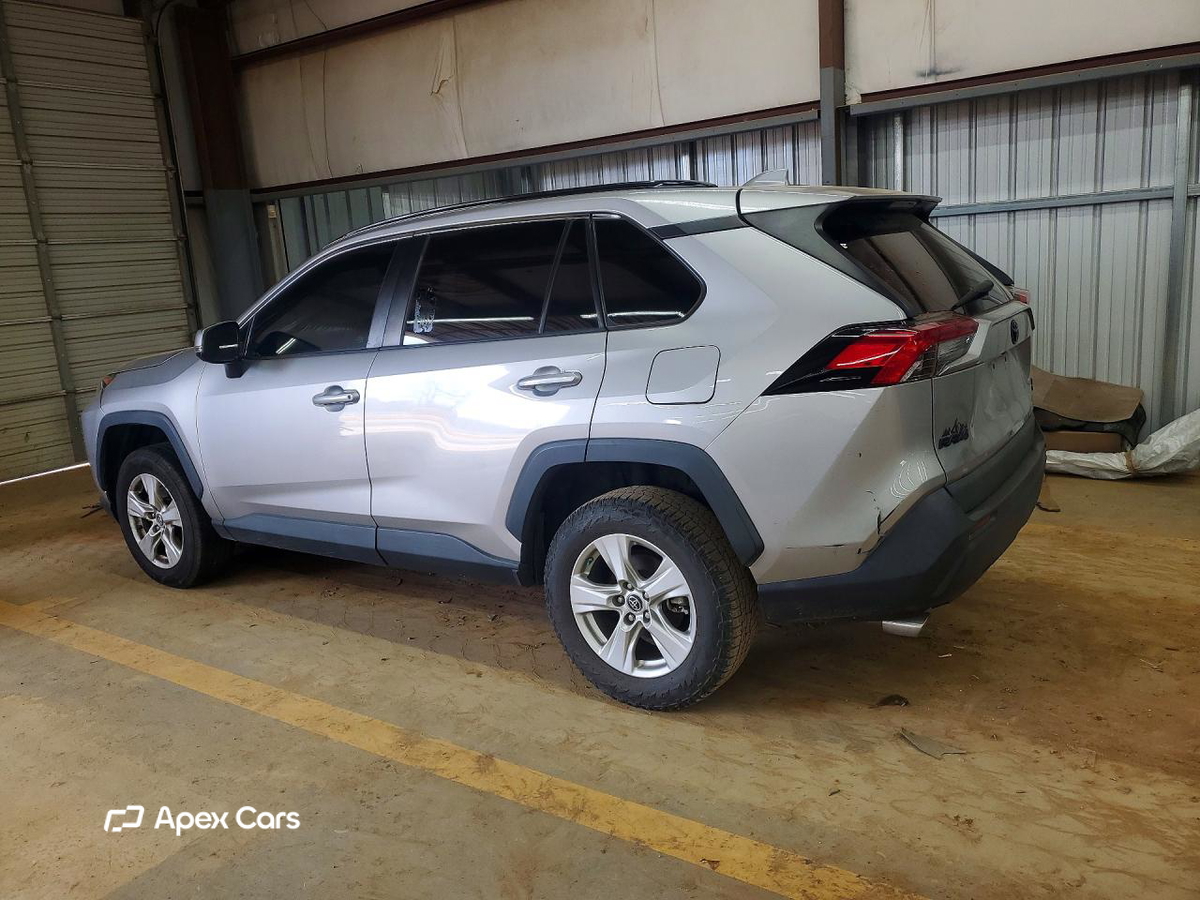Toyota RAV 4 2019