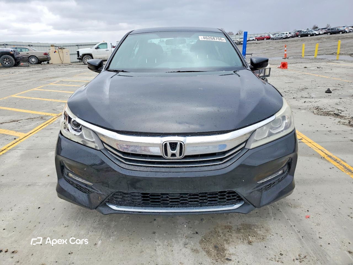 Honda Accord 2016
