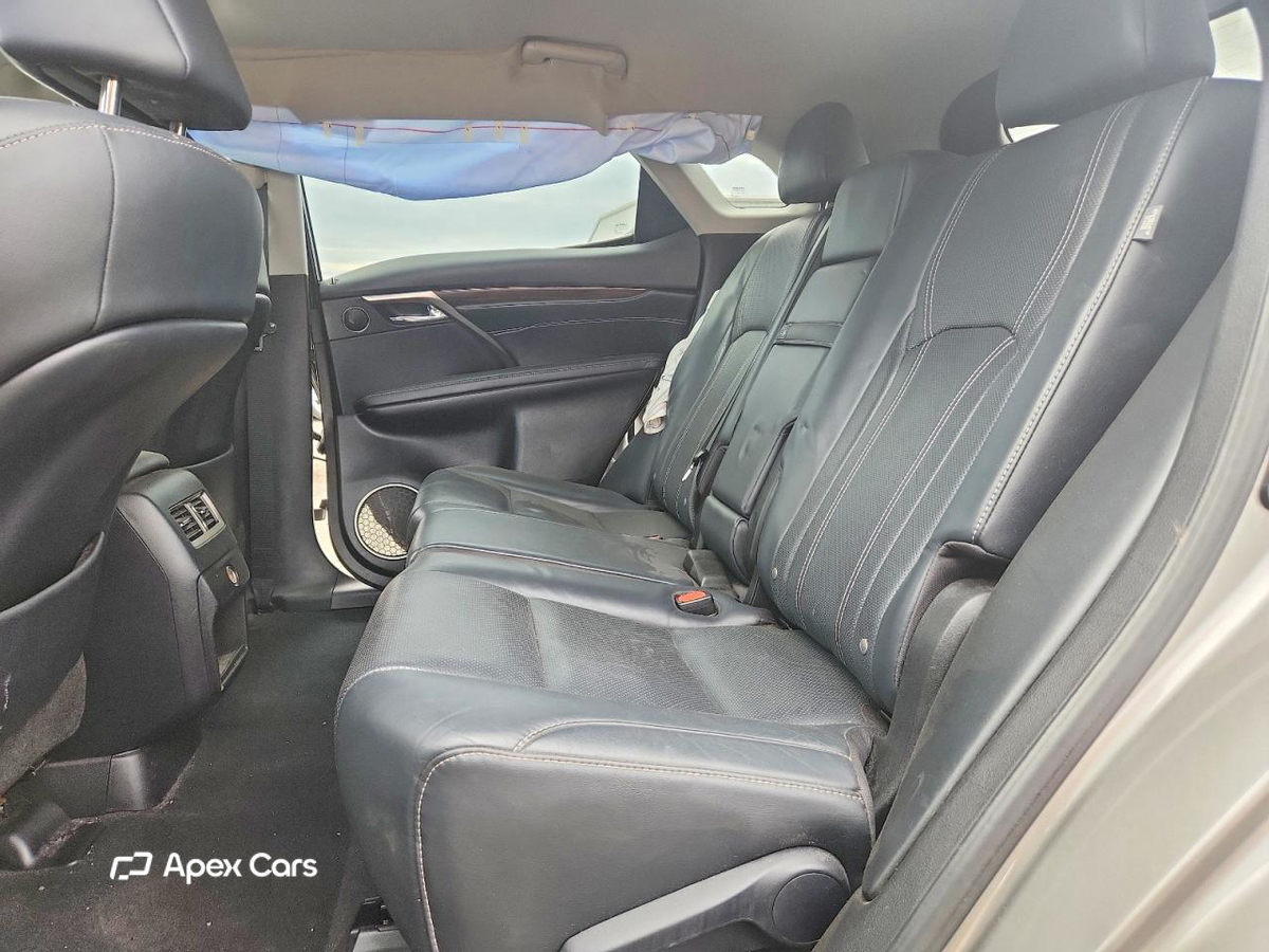 Lexus RX 2017