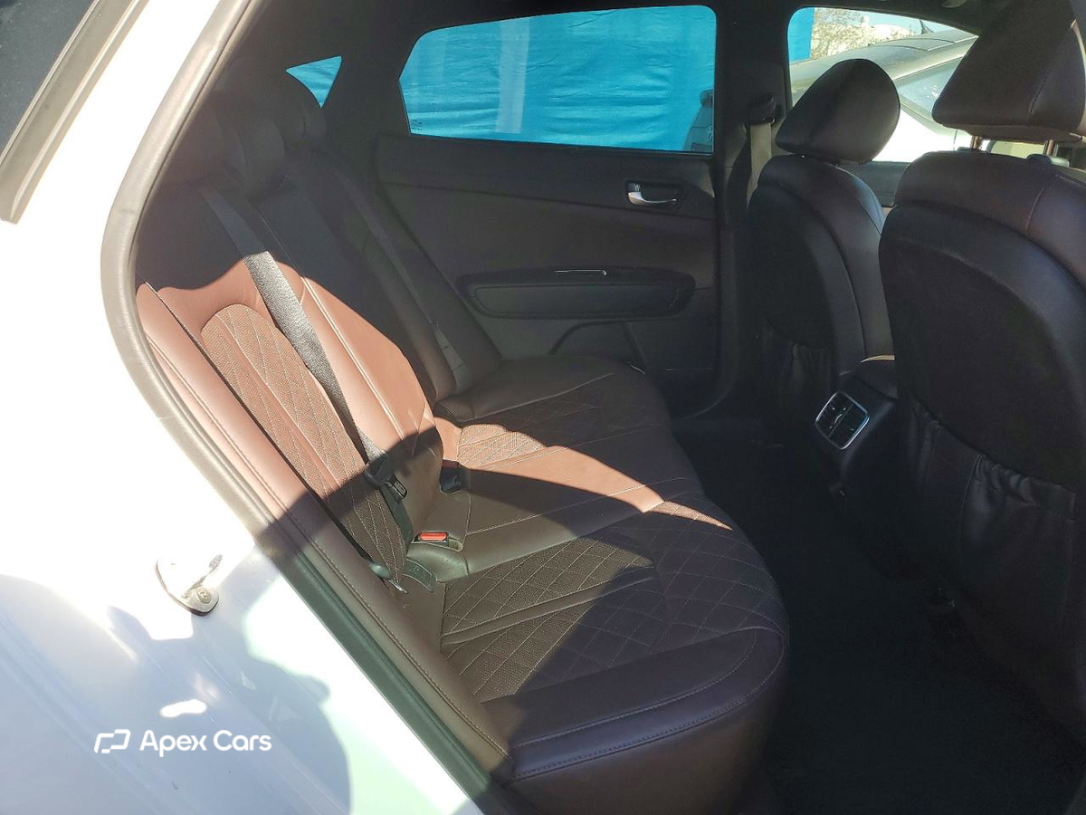 Kia Optima 2016