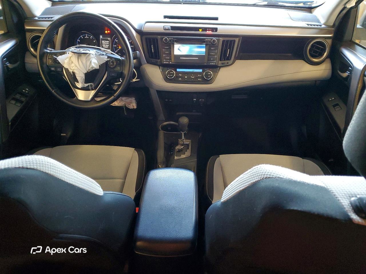 Toyota RAV 4 2017