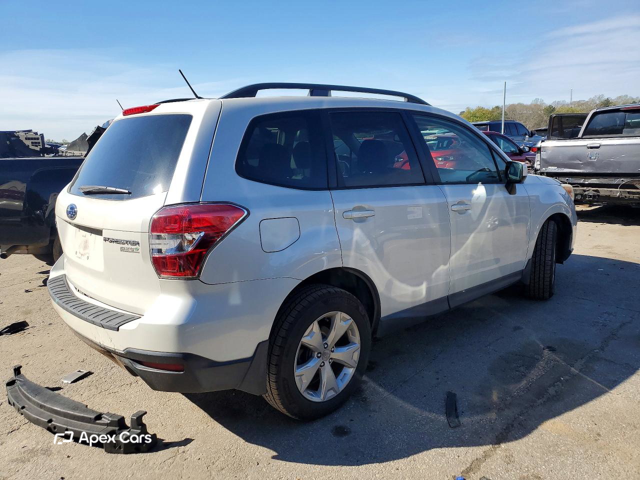 Subaru Forester 2014