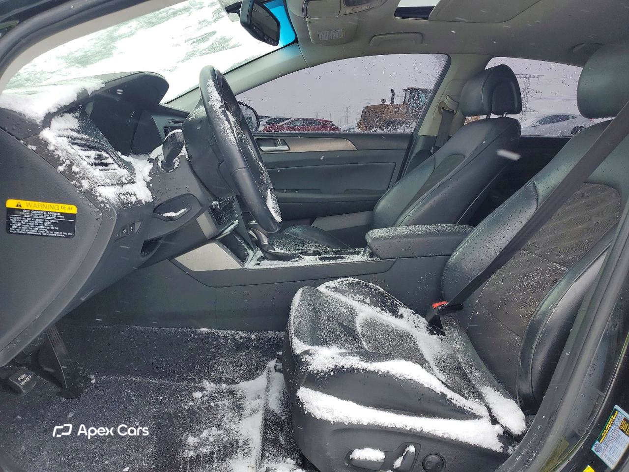 Hyundai Sonata 2017