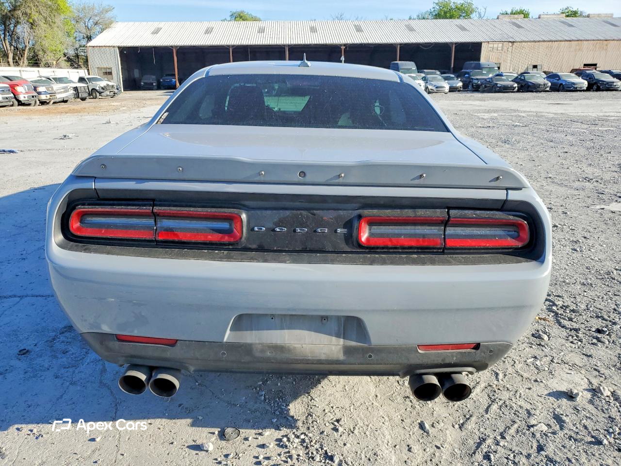 Dodge Challenger 2021
