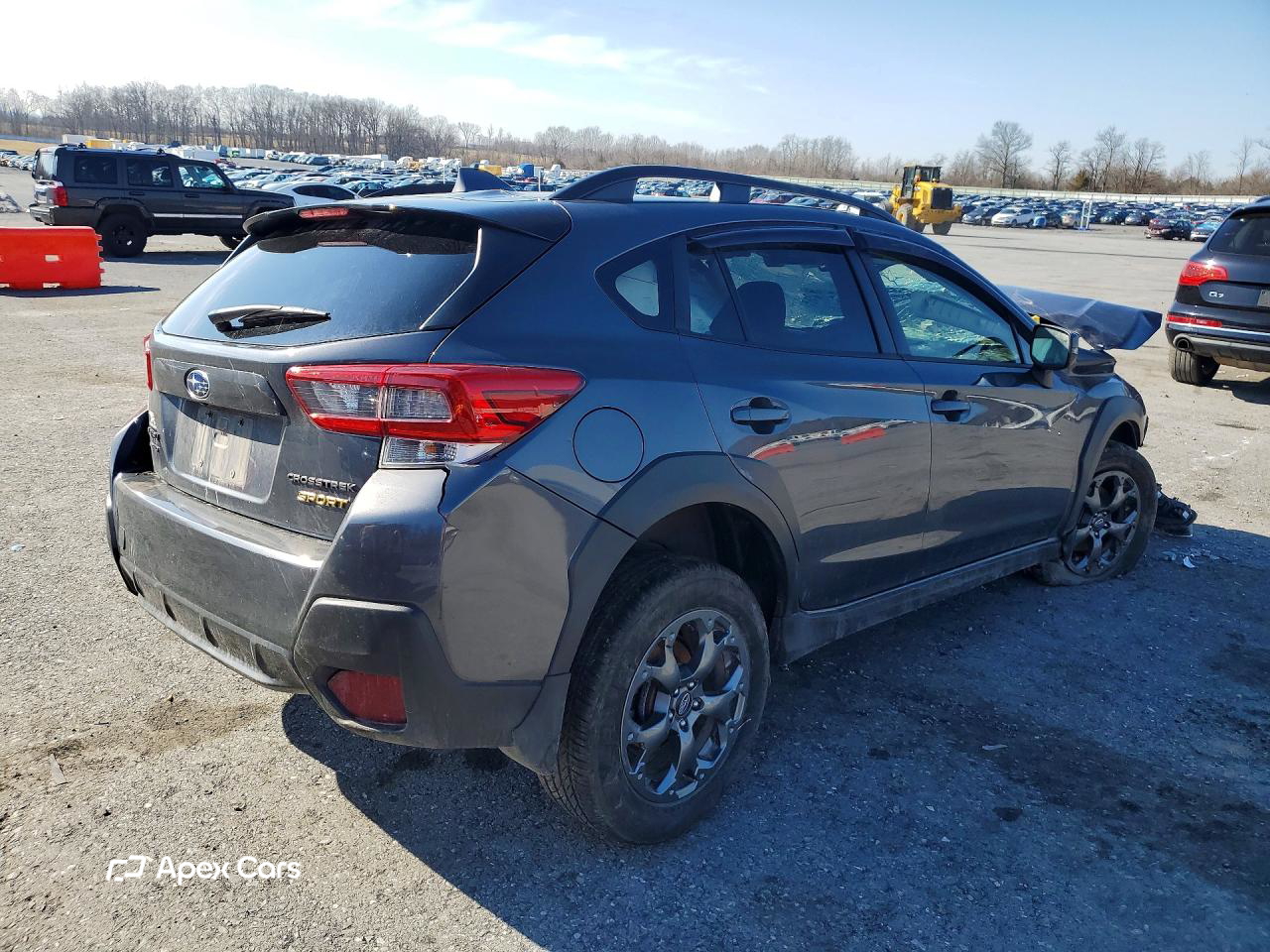 Subaru XV 2023