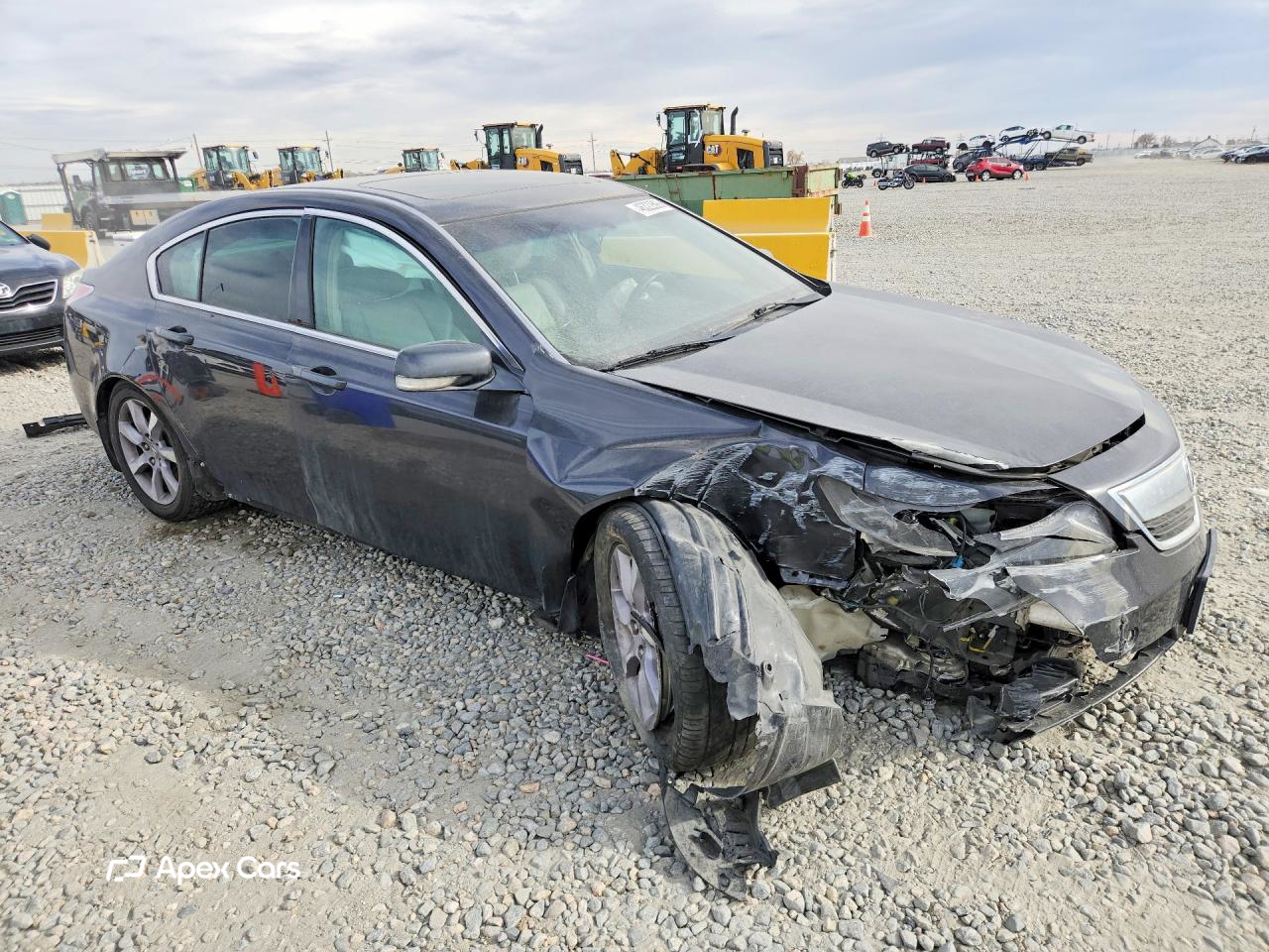 Acura TL 2013