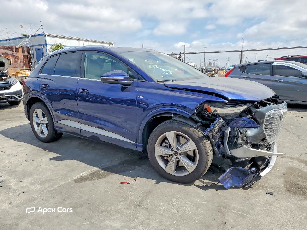 Audi Q4 e-tron 2024