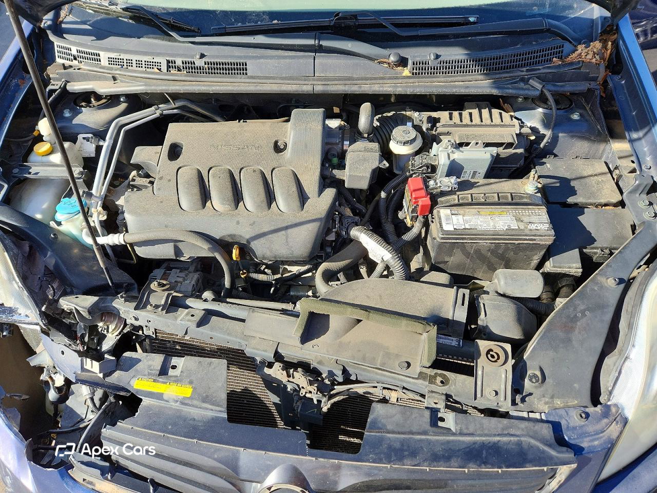 Nissan Sentra 2012