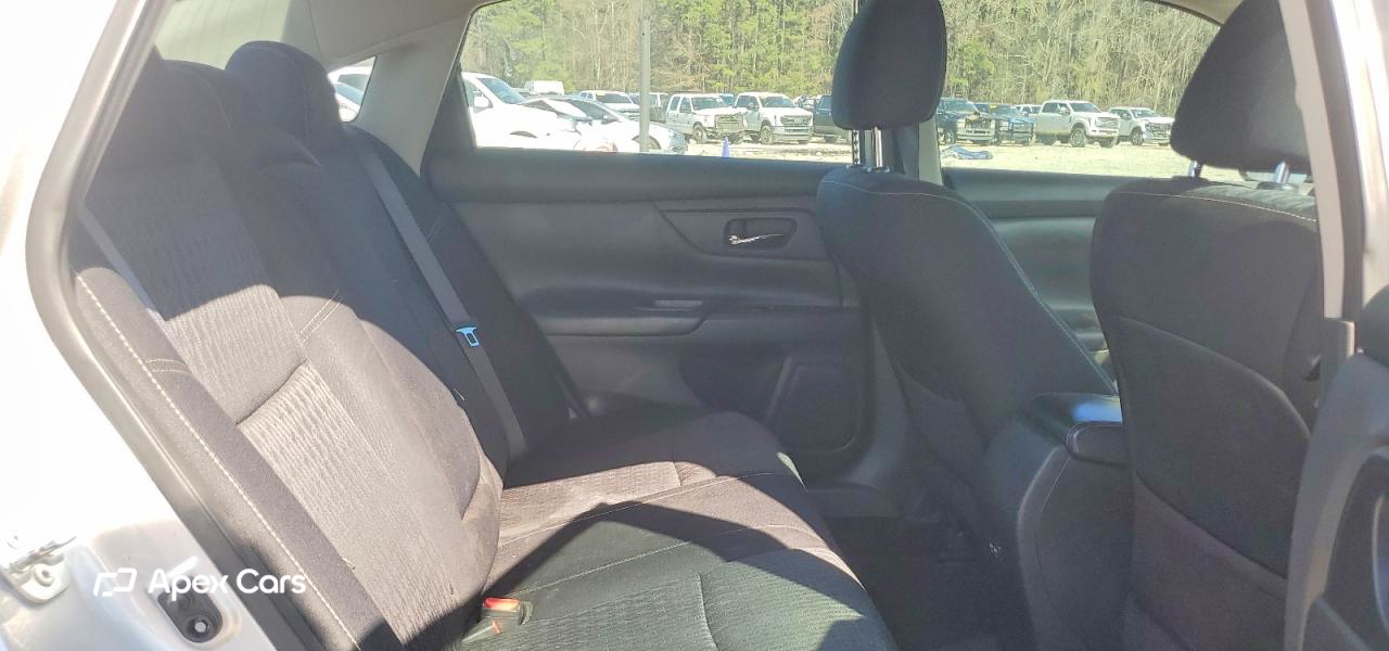 Nissan Altima 2017