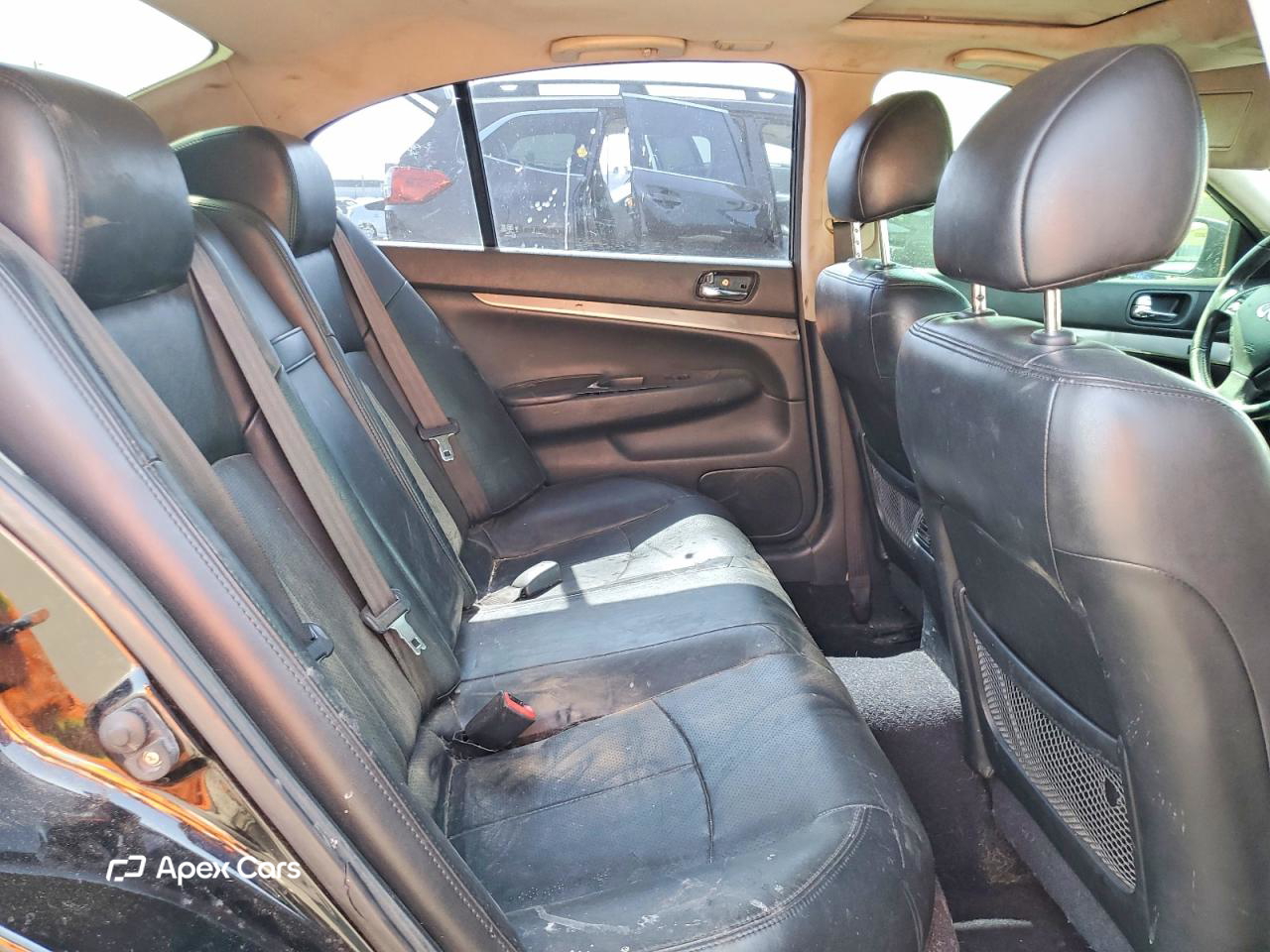 Infiniti G 2013