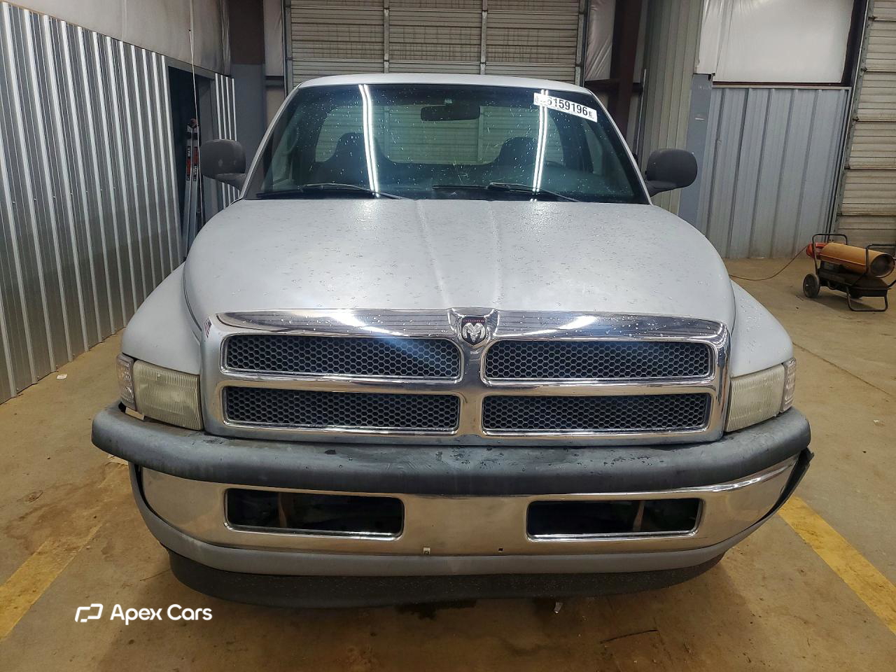 Dodge RAM 2001