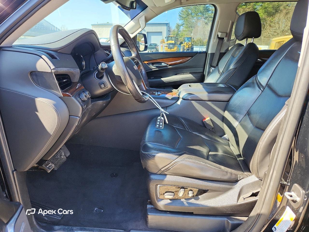 Cadillac Escalade 2020