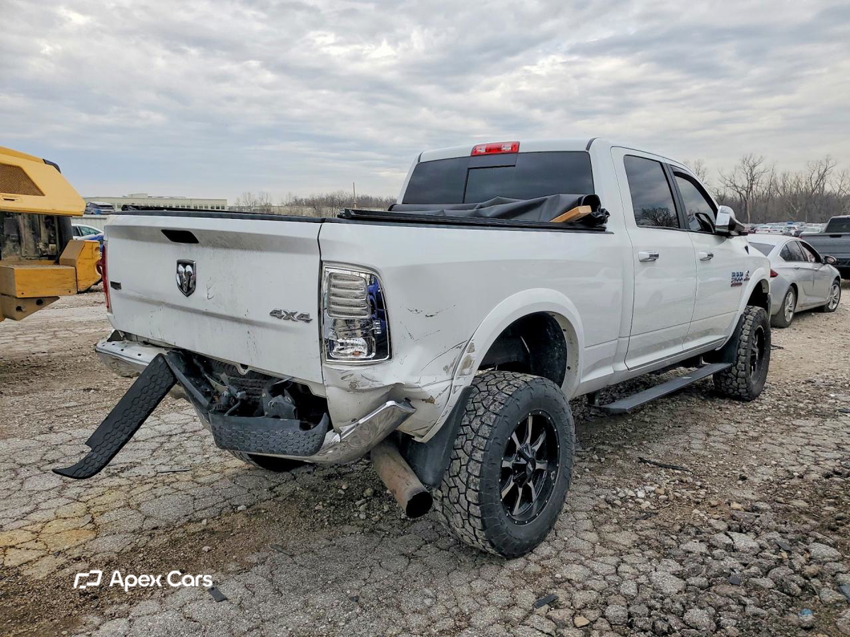 RAM 2500 2016