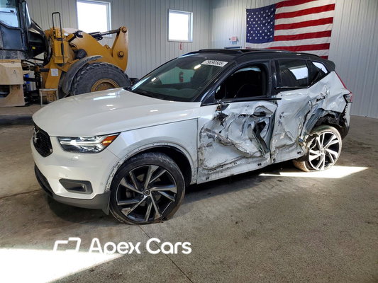 Volvo XC40 2019 - Image 1 of 15