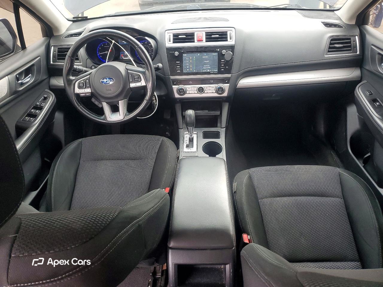 Subaru Outback 2015