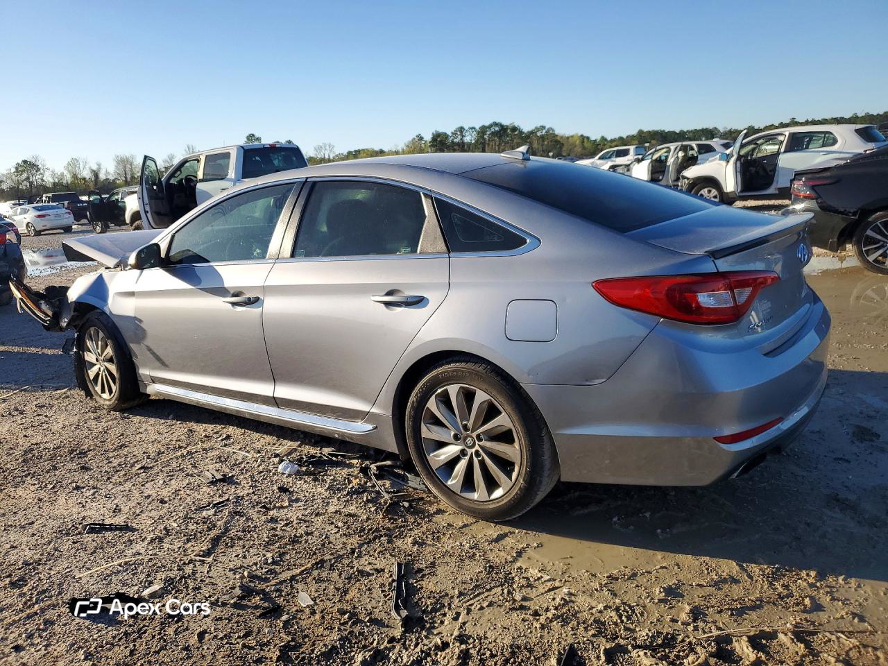 Hyundai Sonata 2016