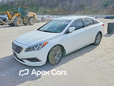 Hyundai Sonata 2016 - Image 1 of 13