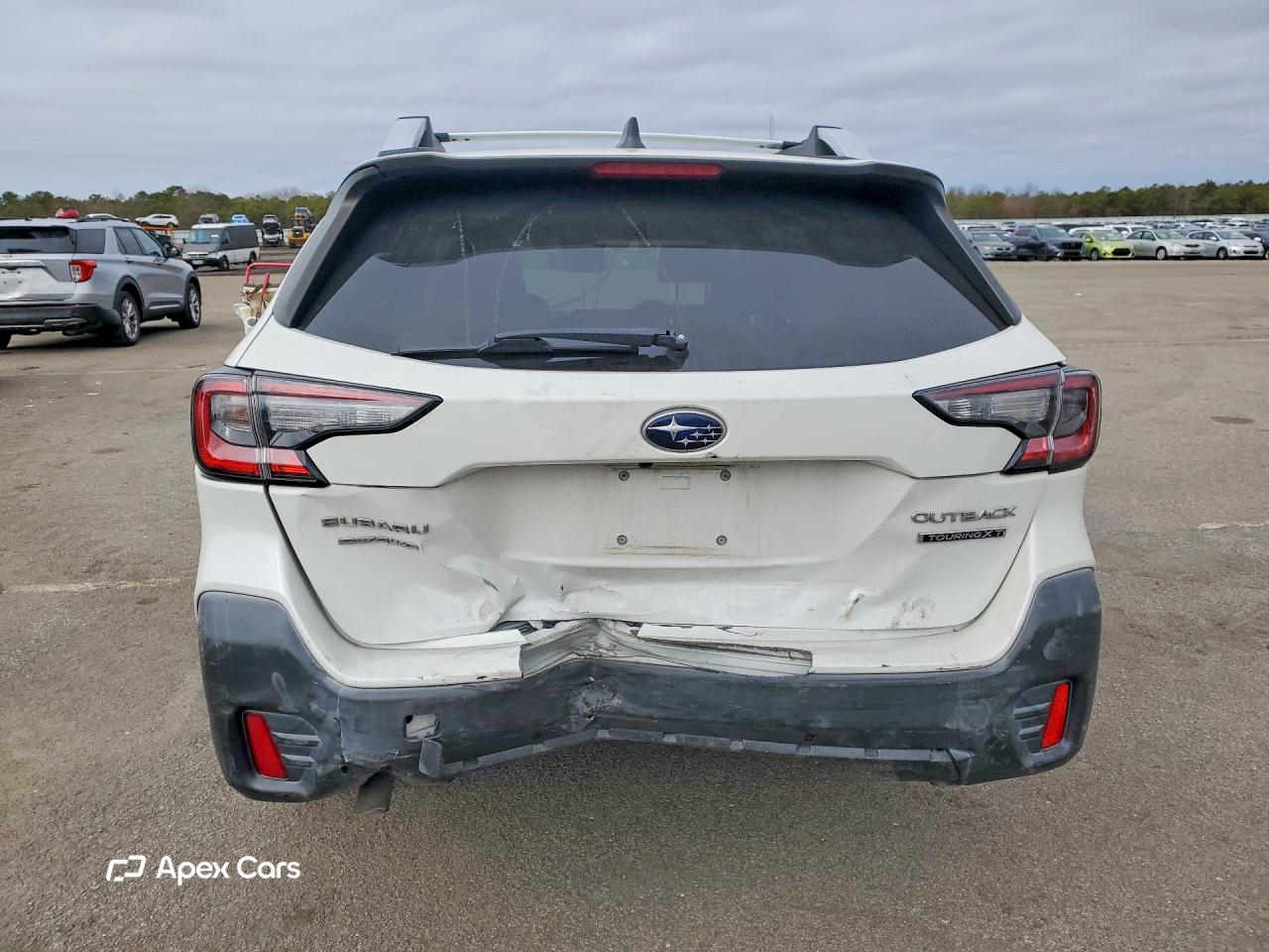 Subaru Outback 2020