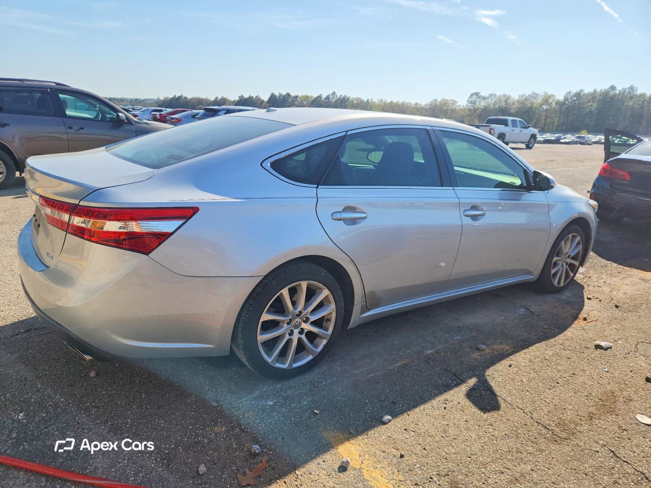 Toyota Avalon 2013