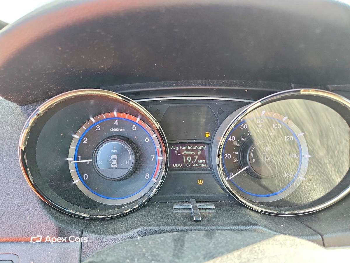 Hyundai Sonata 2013
