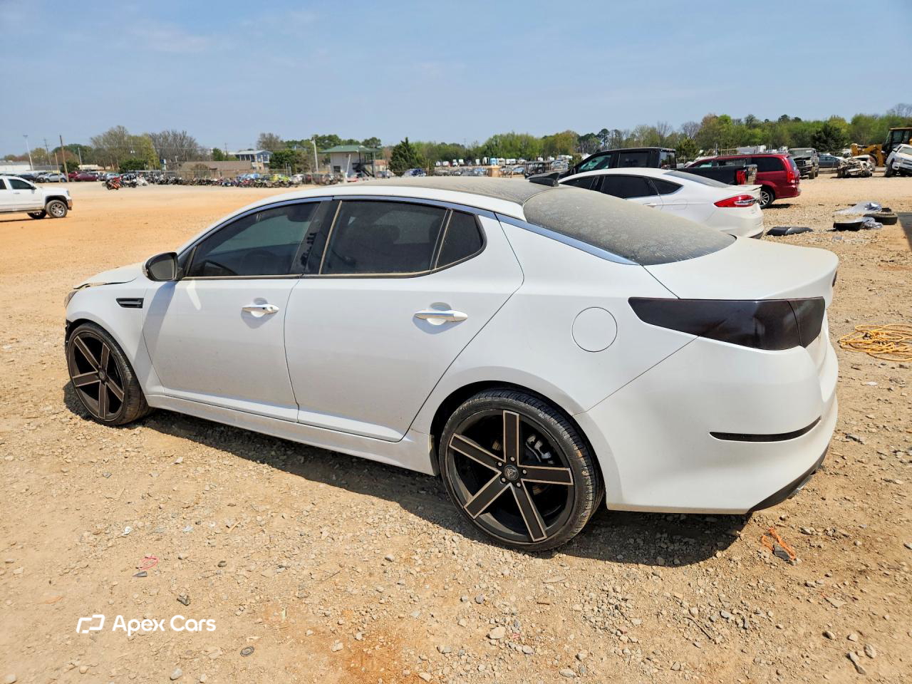 Kia Optima 2014