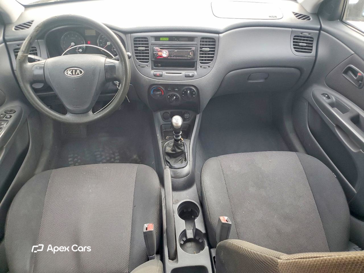 Kia Rio 2008