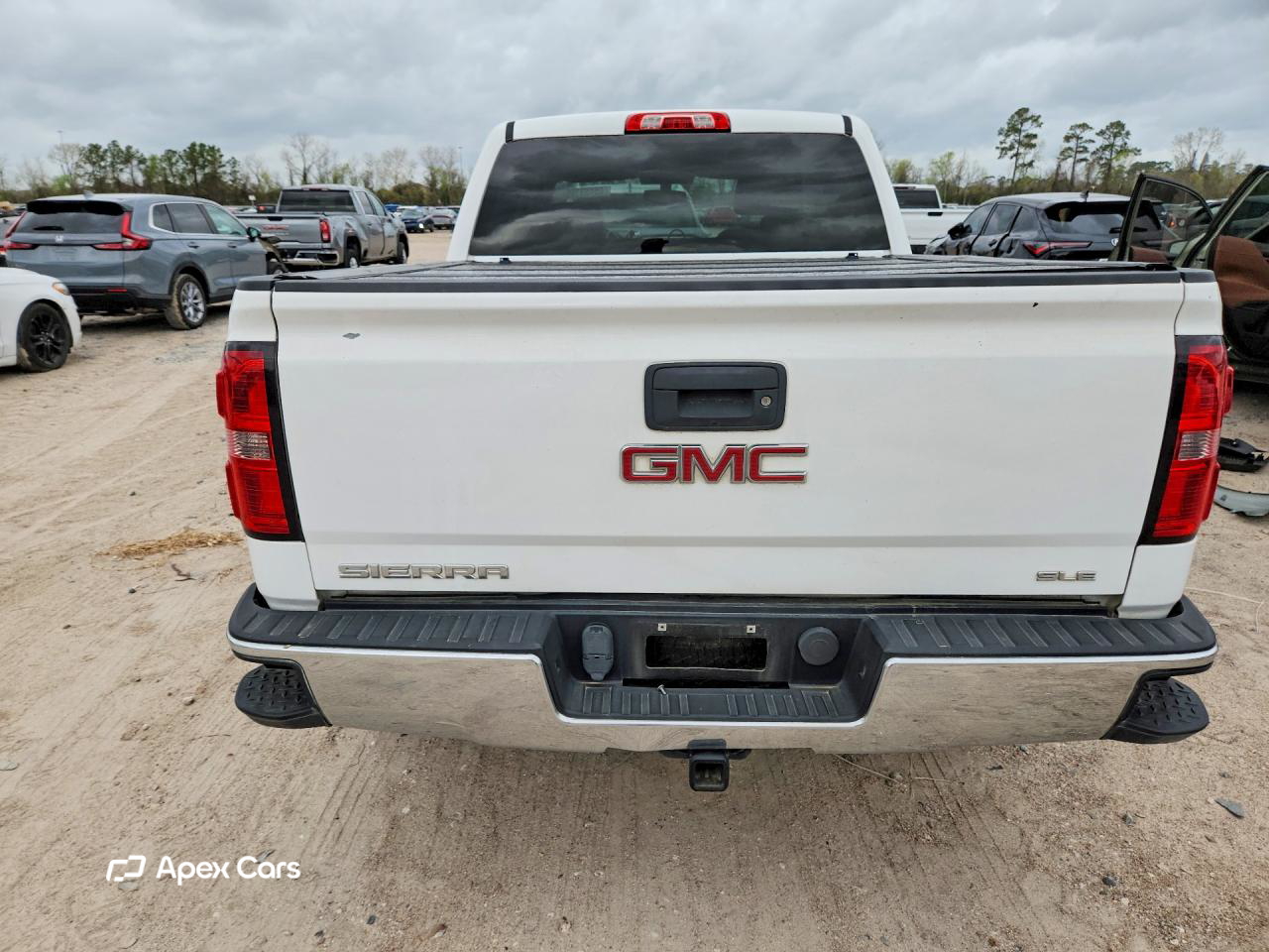 GMC Sierra 2015