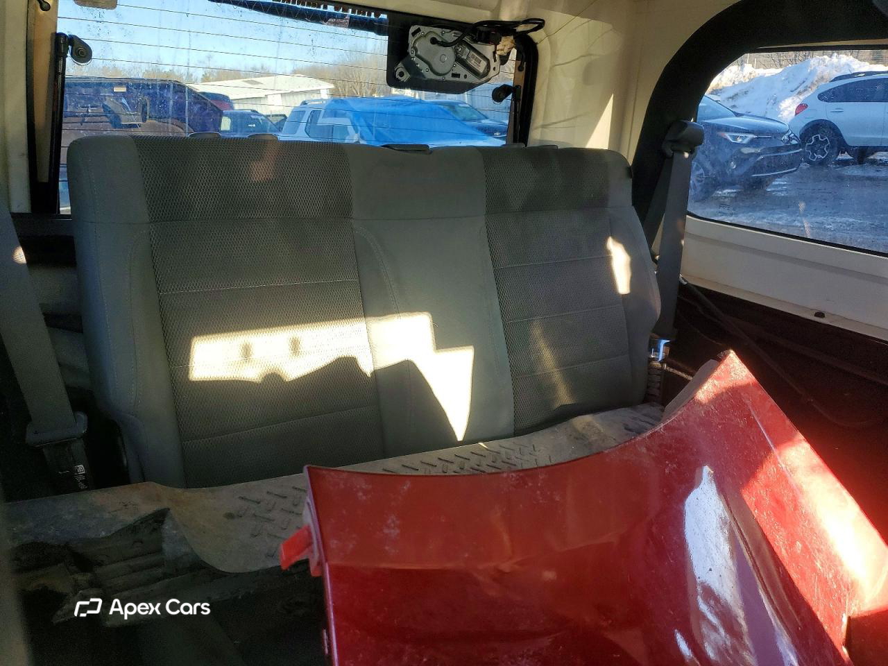 Jeep Wrangler 2007