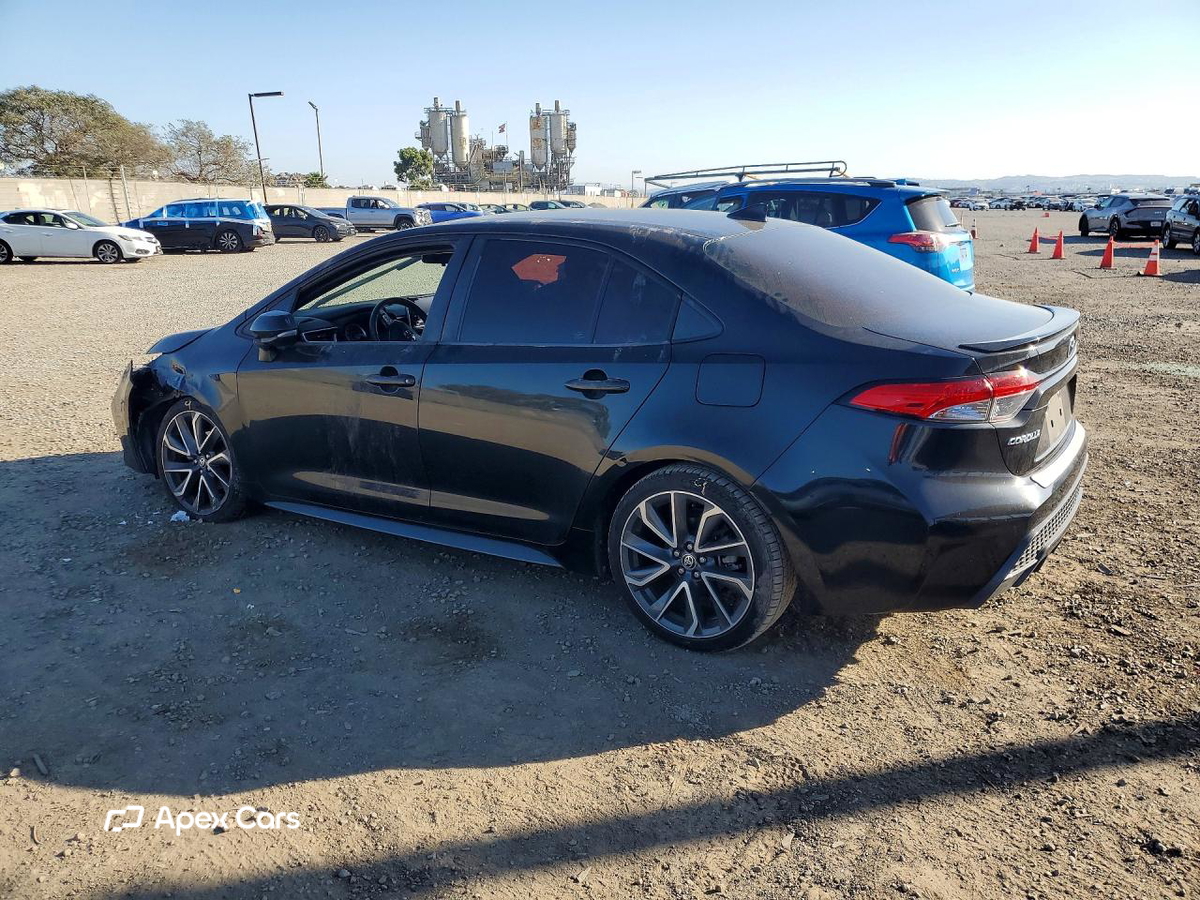 Toyota Corolla 2020