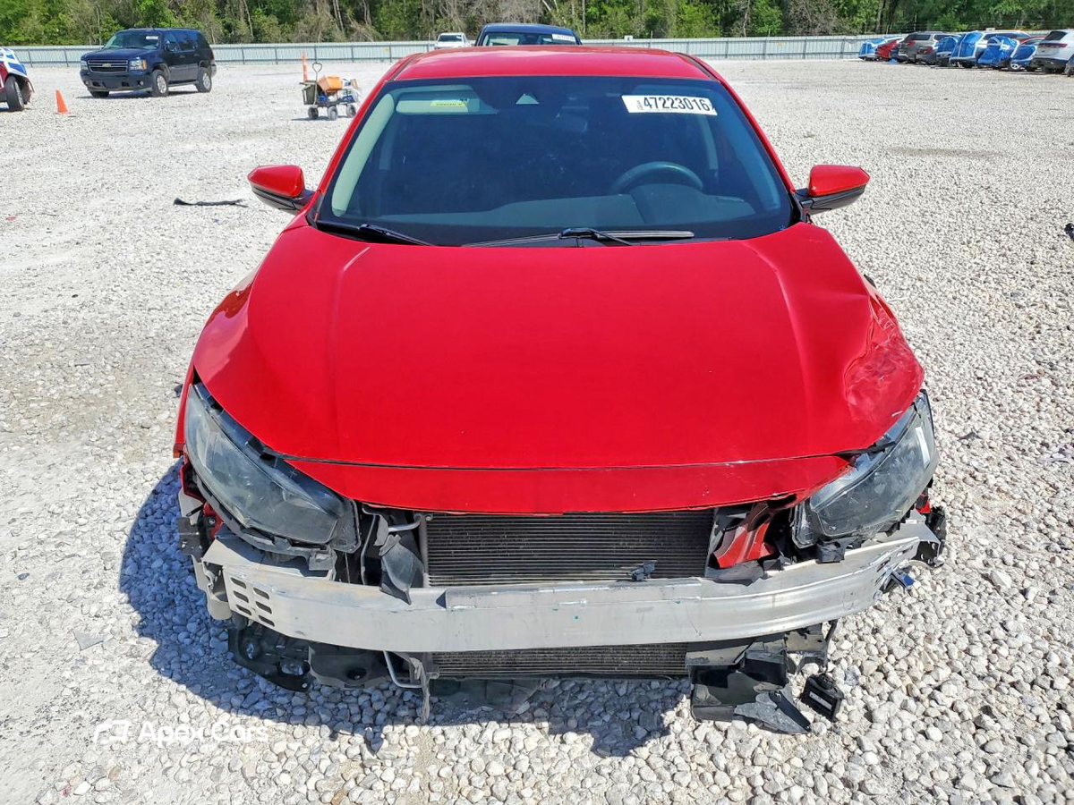 Honda Civic 2019