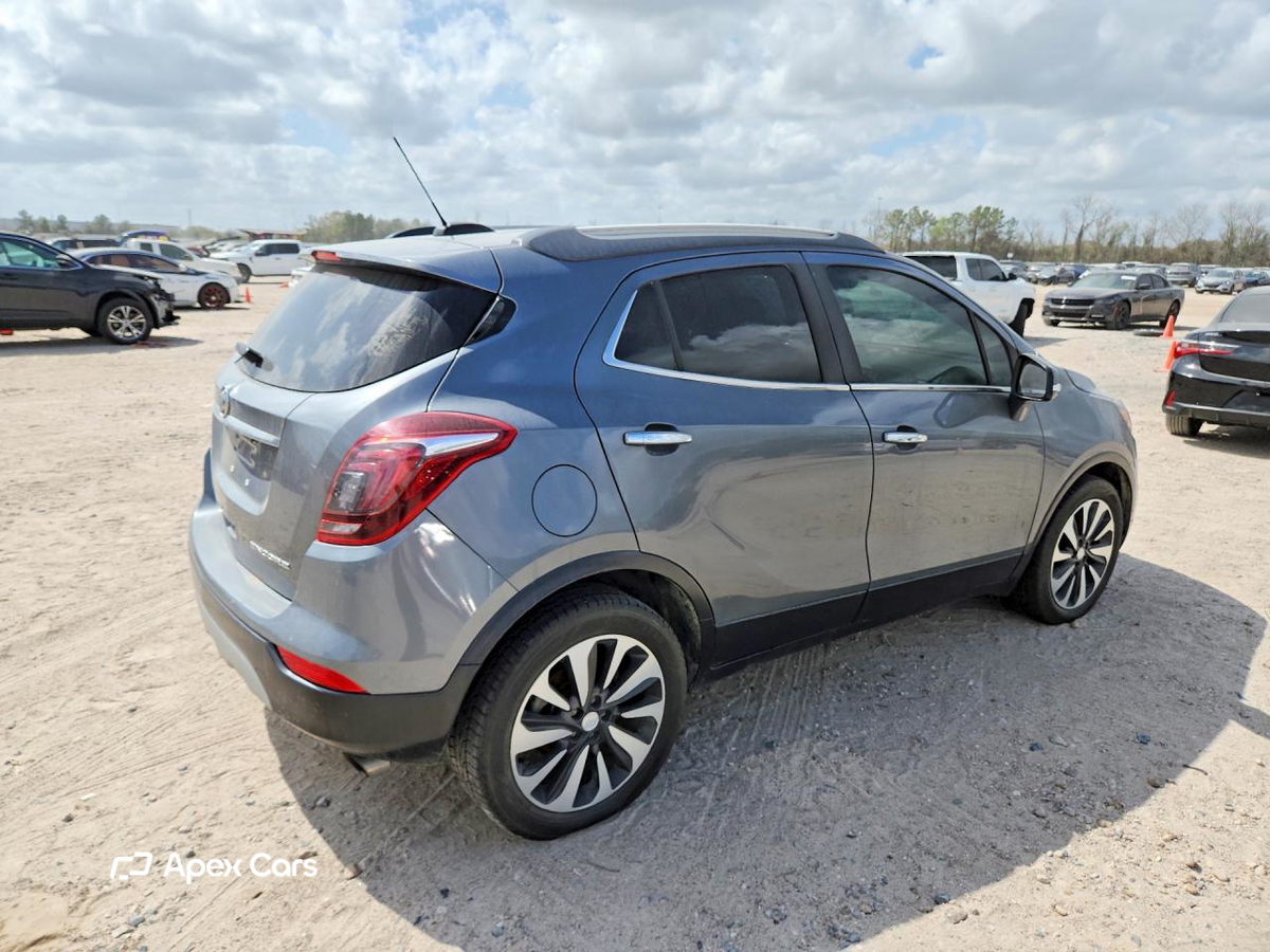 Buick Encore 2019