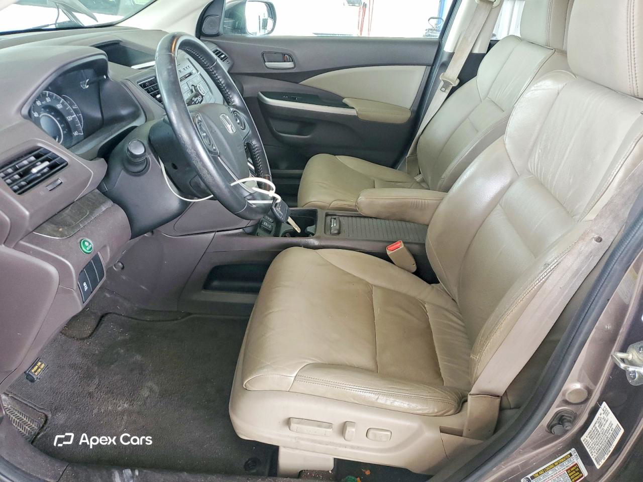 Honda CR-V 2012