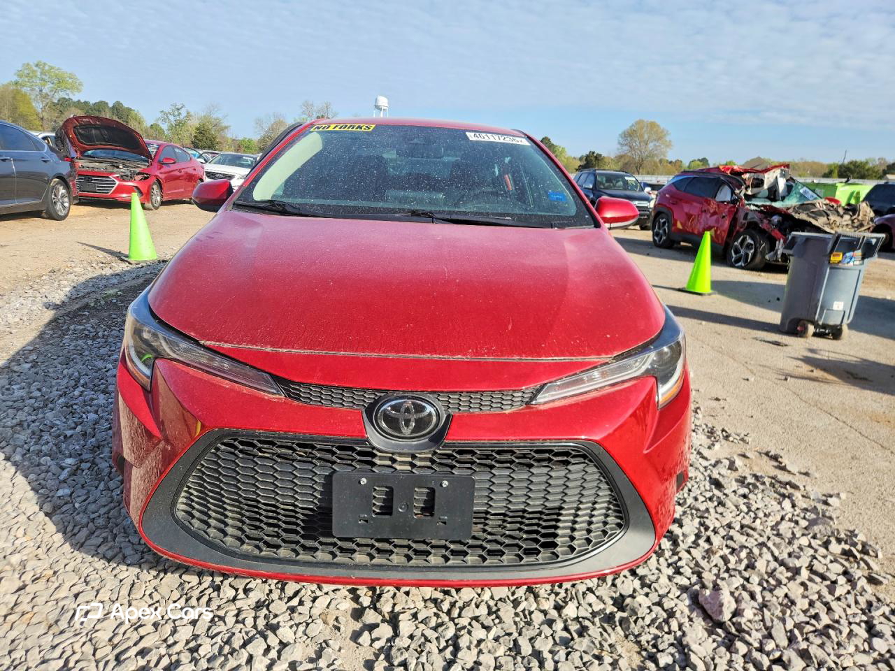 Toyota Corolla 2021