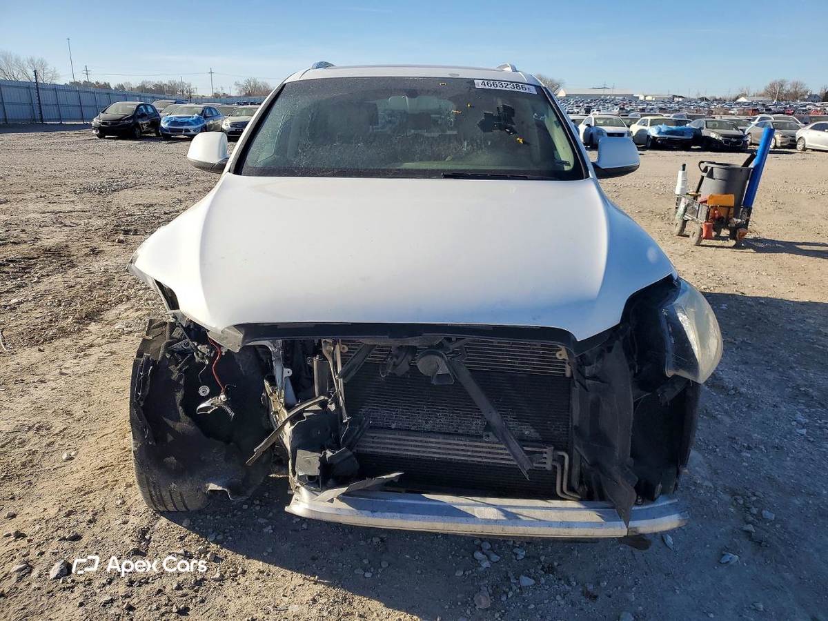 Audi Q7 2010